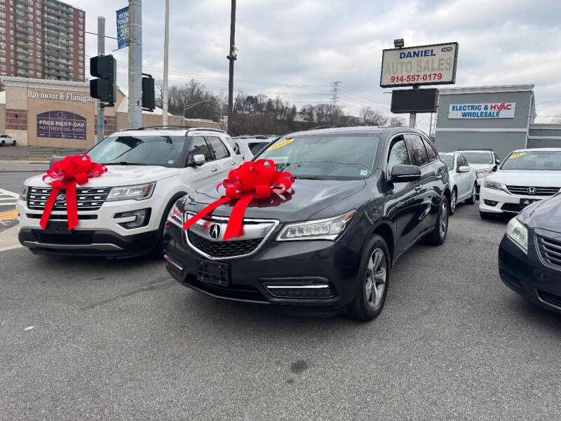 2014 Acura MDX SH-AWD