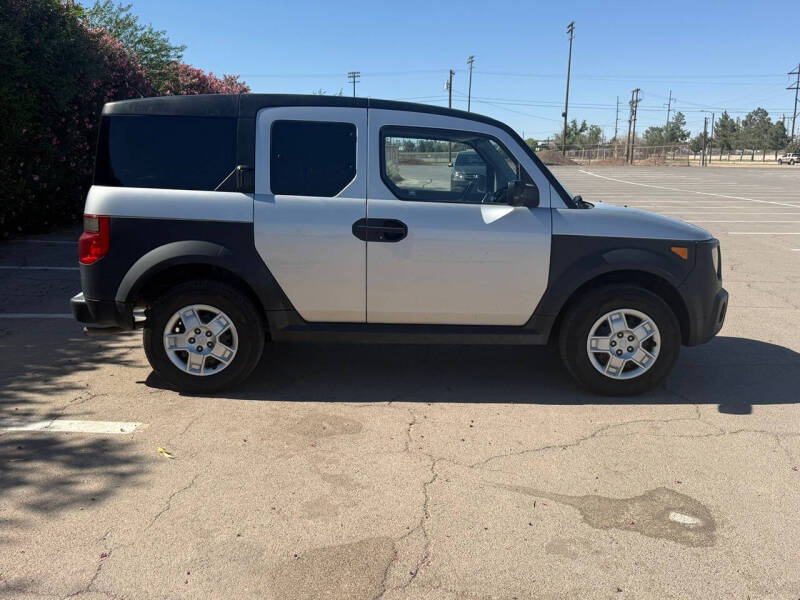 2008 Honda Element LX