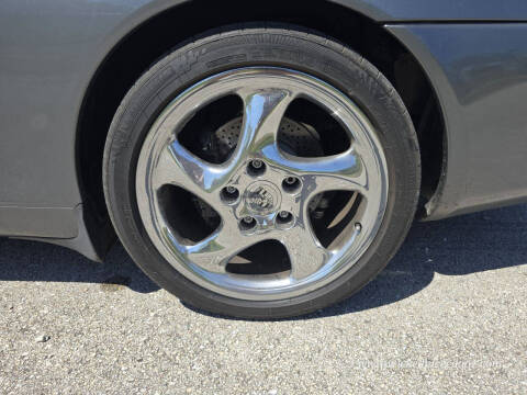 2004 Porsche 911 Carrera