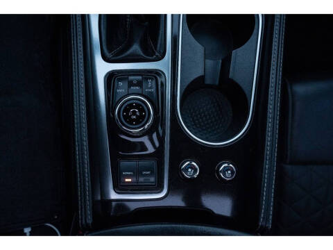 2017 Nissan Maxima Platinum