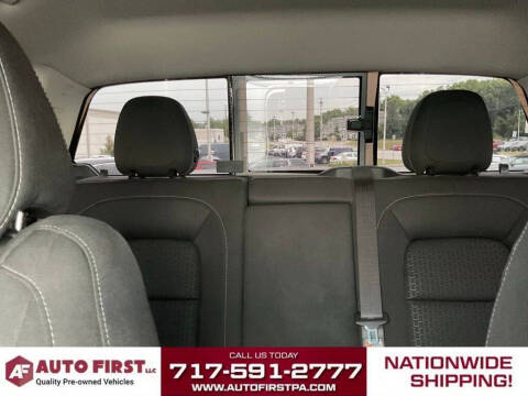 2019 GMC Canyon