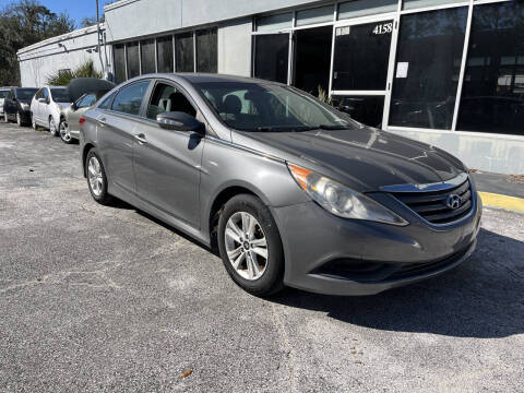 2014 Hyundai Sonata for sale at Popular Imports Auto Sales in Gainesville FL