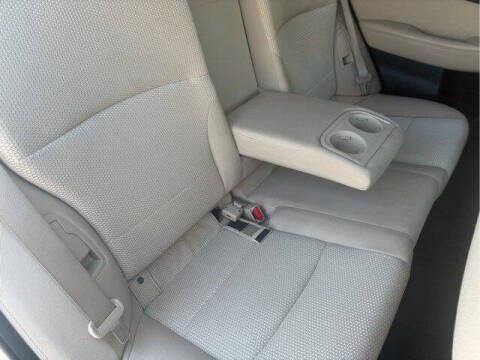 2018 Subaru Outback 2.5i