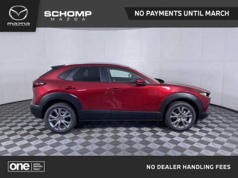 2026 Mazda CX-30 2.5 S Preferred