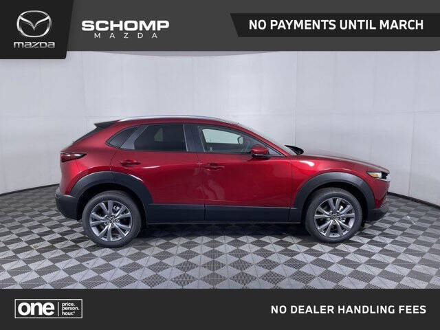 2026 Mazda CX-30 2.5 S Preferred