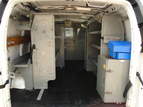 2014 Chevrolet Express 2500