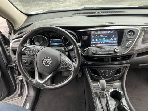 2017 Buick Envision Essence