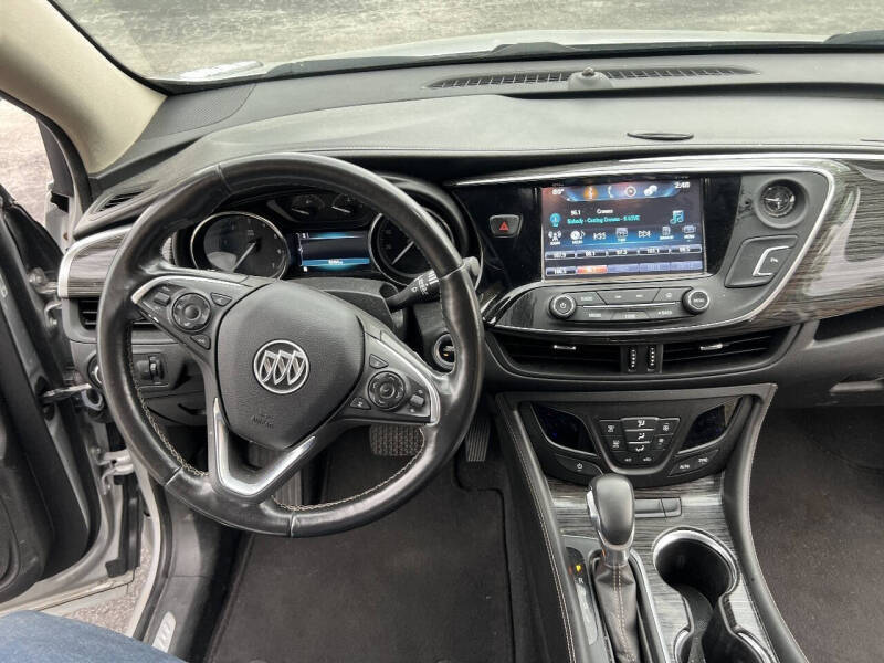 2017 Buick Envision Essence
