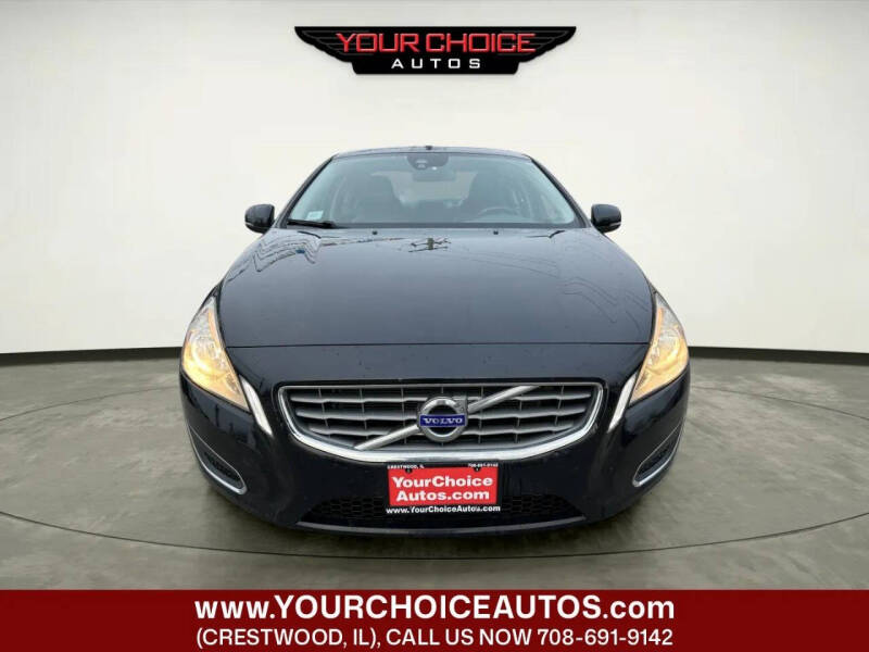 2012 Volvo S60 T5