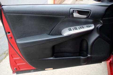 2013 Toyota Camry SE