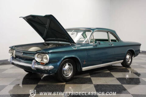1963 Chevrolet Corvair
