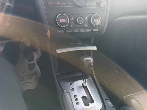 2008 Nissan Altima 2.5 S