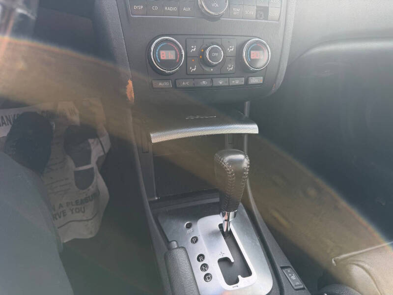 2008 Nissan Altima 2.5 S