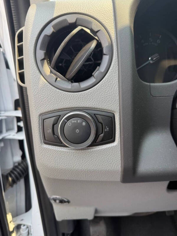 2027 Ford E-Series