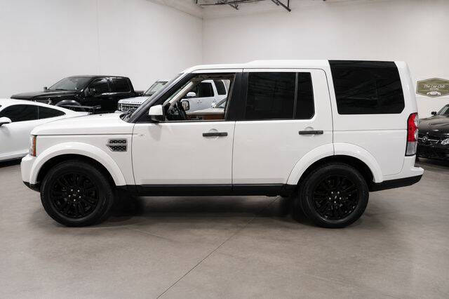 2010 Land Rover LR4