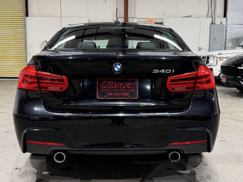 2016 BMW 3 Series 340i