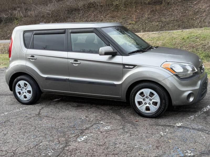 2013 Kia Soul