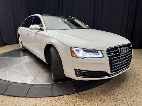 2016 Audi A8 L 3.0T quattro