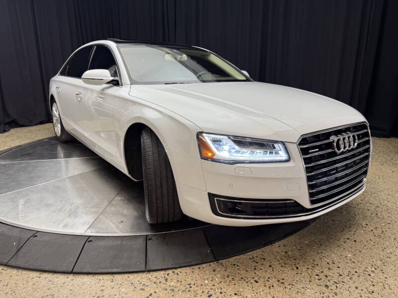 2016 Audi A8 L 3.0T quattro