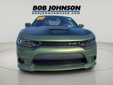 2022 Dodge Charger