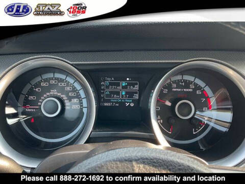 2013 Ford Shelby GT500