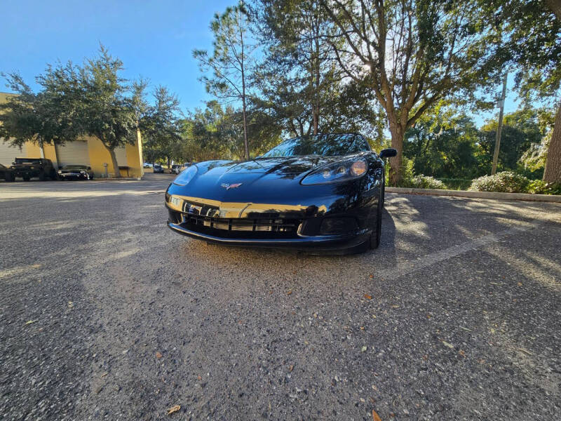 2013 Chevrolet Corvette
