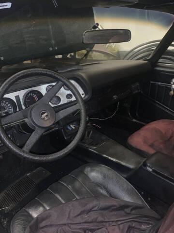 1978 Chevrolet Camaro