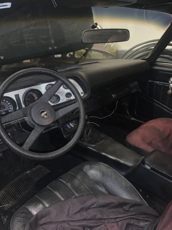 1978 Chevrolet Camaro