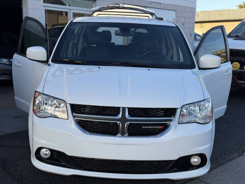 2020 Dodge Grand Caravan SXT