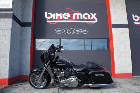 2017 Harley-Davidson Street Glide