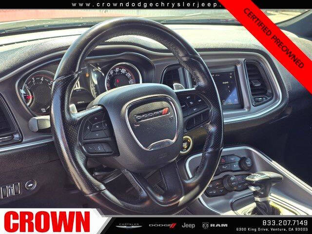 2022 Dodge Challenger GT