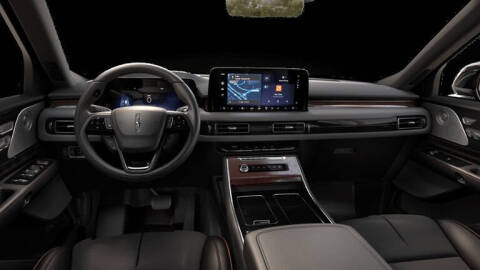 2026 Lincoln Aviator Black Label