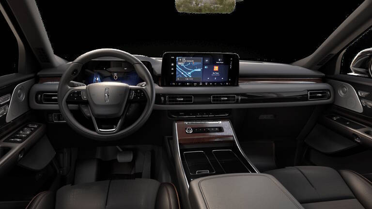 2026 Lincoln Aviator Black Label