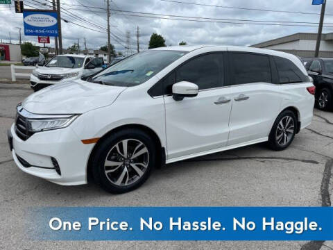 2023 Honda Odyssey for sale at Damson Automotive in Huntsville AL