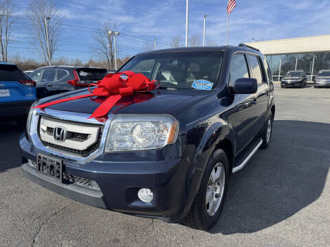 2011 Honda Pilot EX-L w/DVD