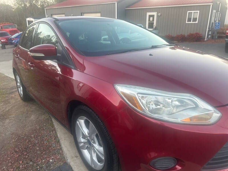2013 Ford Focus SE