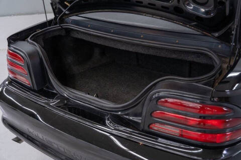1995 Ford Mustang