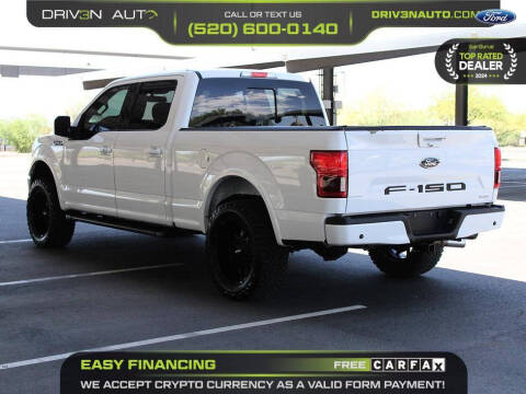 2018 Ford F-150
