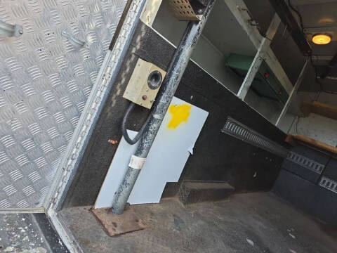 2014 Chevrolet Express 3500