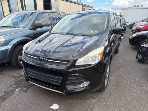 2013 Ford Escape SE