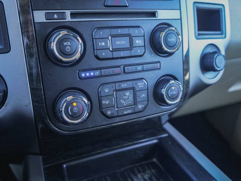 2017 Ford Expedition Limited