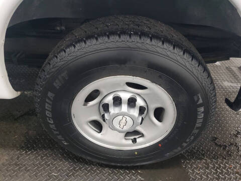 2017 Chevrolet Express 3500