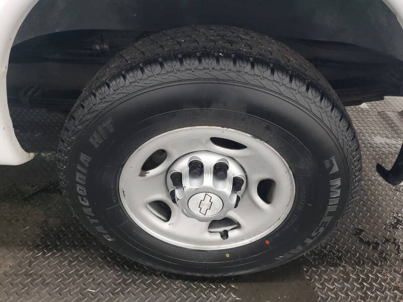 2017 Chevrolet Express 3500