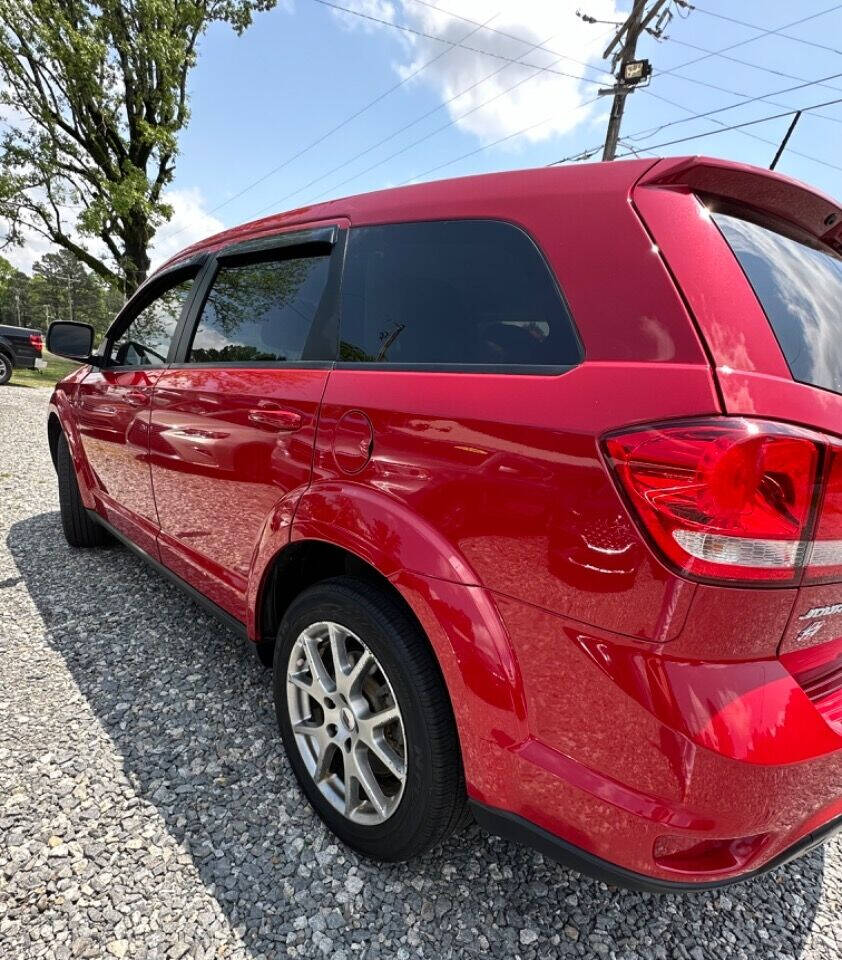 2019 Dodge Journey for sale at Redfield Auto Sales, Inc. in Redfield, AR