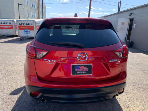 2014 Mazda CX-5 Touring