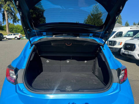 2019 Toyota Corolla Hatchback