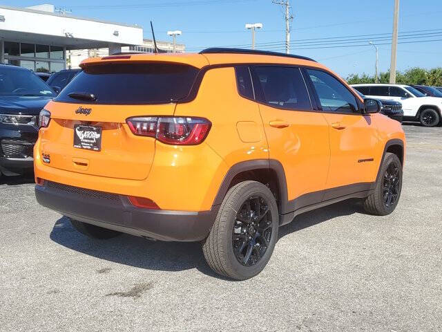 2026 Jeep Compass