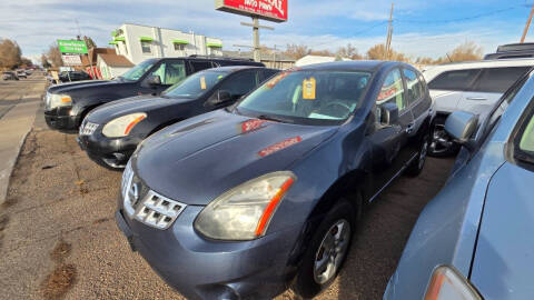2015 Nissan Rogue Select S