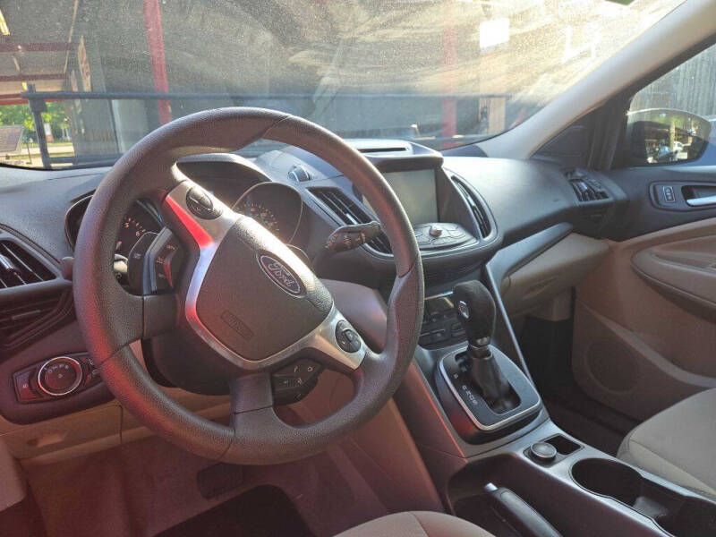 2013 Ford Escape SE