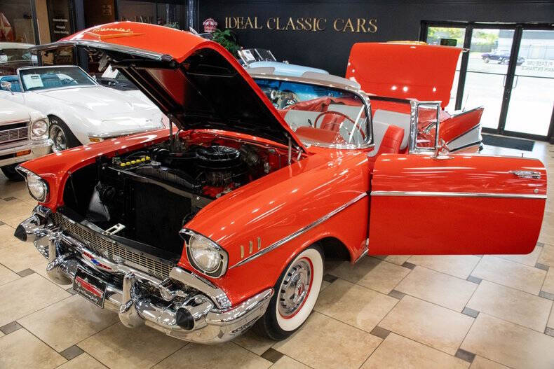 1957 Chevrolet Bel Air